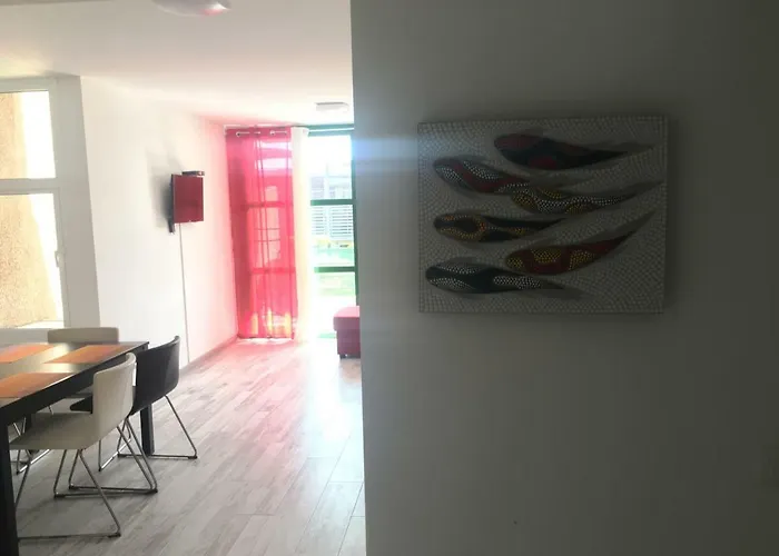 Apartament Family Playa de las Americas (Tenerife)